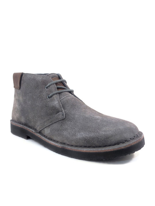 Gray Herrenstiefel