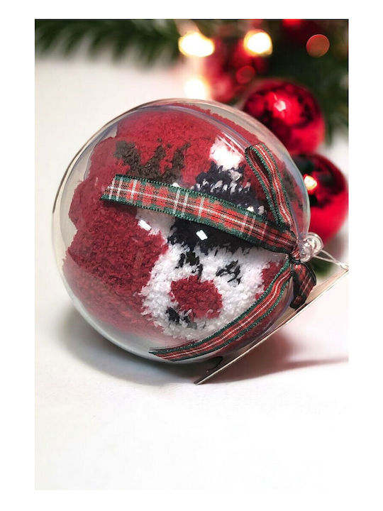 IDER Kindersocken Rutschfest Rote