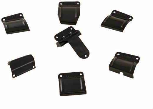 Hermes 110cm. (with Roof Rack Legs) Black