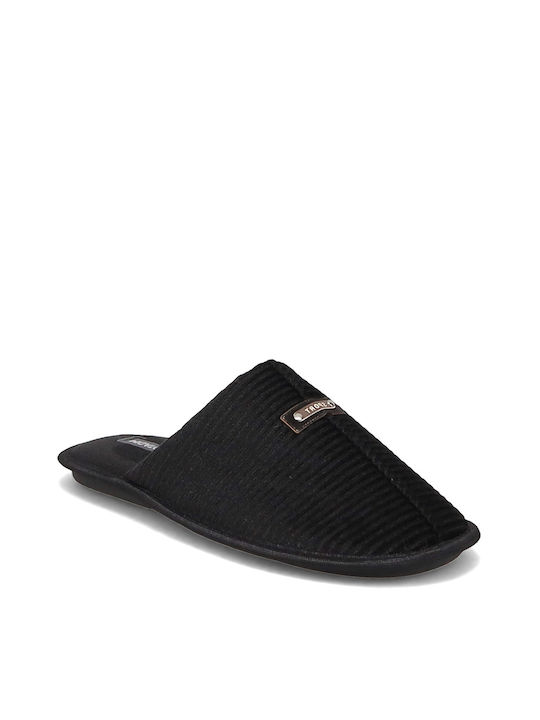 Migato Men's Slipper Black