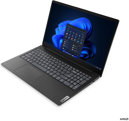 Lenovo V15 G4 AMN 15.6" FHD (Ryzen 3-7320U/16GB/512GB SSD/W11 Pro) Business Black (GR Keyboard)