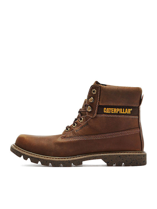 Colorado 2.0 Leather Brown Boots Anatomical