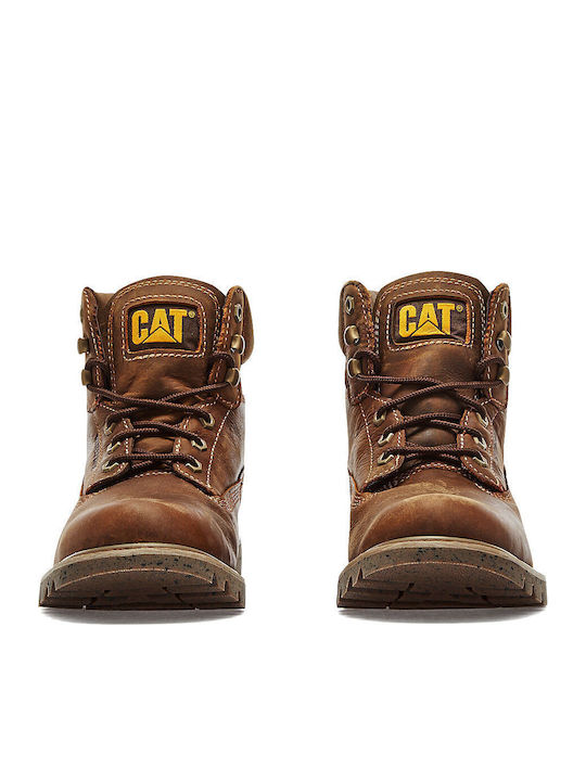 Colorado 2.0 Leather Brown Boots Anatomical