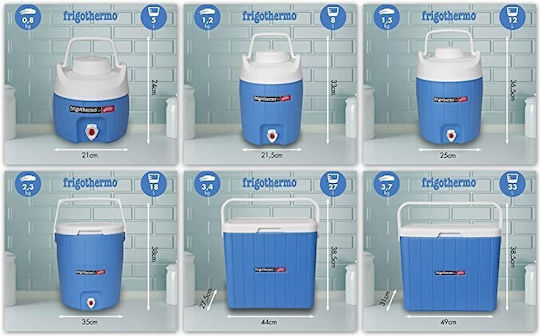 Kidslife Insulated Handbag 5 Liters L21 x W24cm