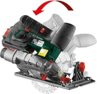 Parkside Circular Saw with Suction System