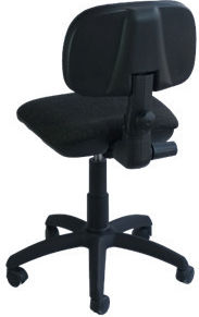 Karekla by Fragkoulakis Su-301c Office Chair Grey