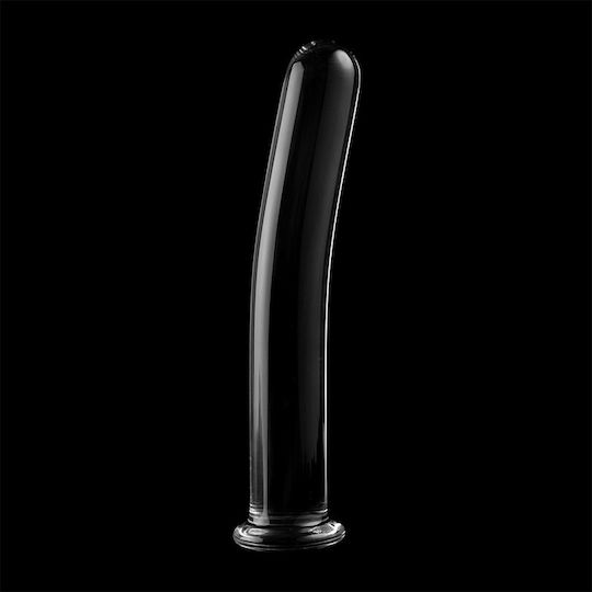 Ibiza Glasdildo Transparent 15.5cm