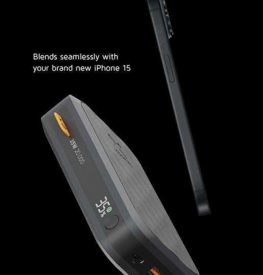 Xtorm Fuel Series Power Bank 20000mAh 35W Power Delivery Μαύρο
