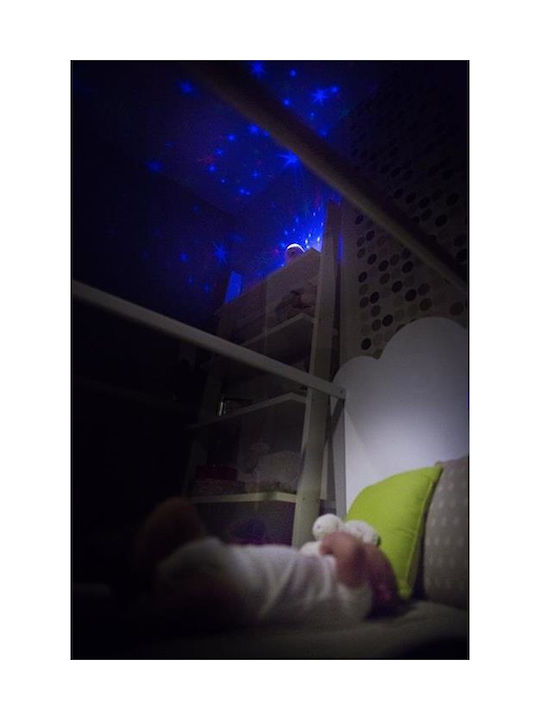 Badabulle Παιδικό Φωτιστικό Projector