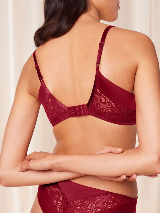 Triumph Bra Red