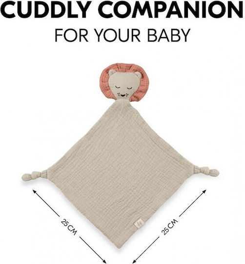 Hauck Babytuch Tröster-Tuch Beige