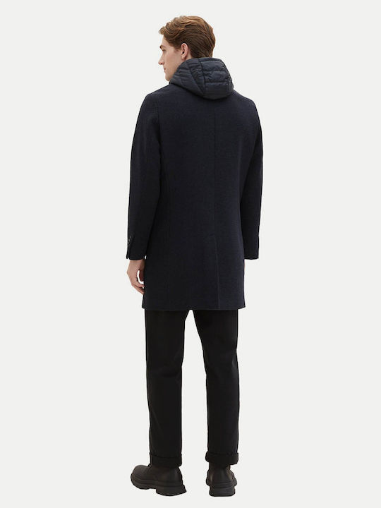 Men's Coat Blue
