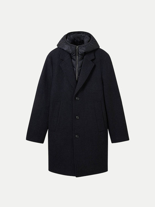 Men's Coat Blue