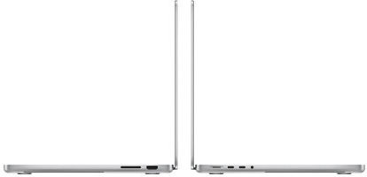 Apple MacBook Pro 14" (2023) 14.2" Retina Display 120Hz (M3-Pro 11-Core/18GB/512GB SSD) Silver (US Keyboard)