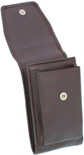 Lavor Cigarette Case Brown
