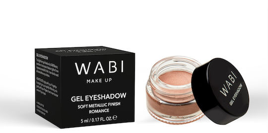 Wabi Beauty Сенки за Очи в Кремообразна Форма Романтика 5мл