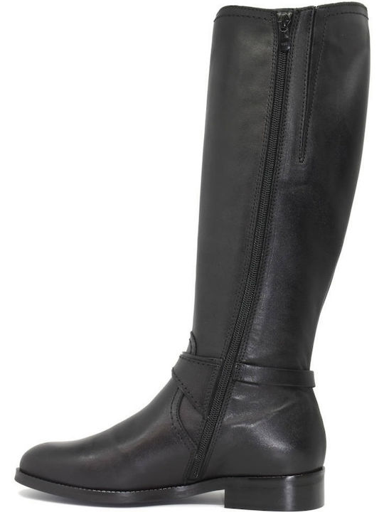 8048 Cizme dama Negre