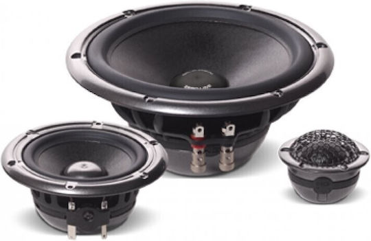 Gladen Σετ Ηχεία Αυτοκινήτου 5" με 150W RMS (Midrange)