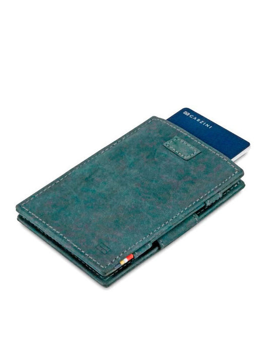 Portofel bărbătesc Carduri cu RFID Negru