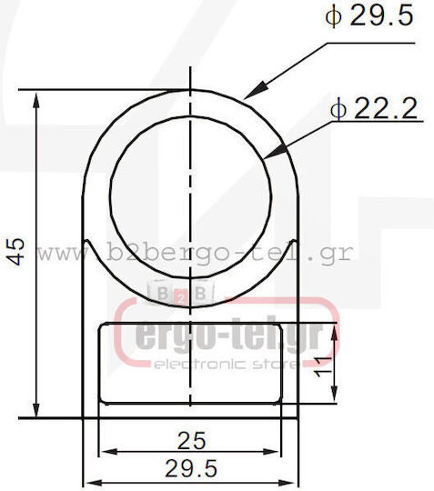 Xindali Semnalizare Clădiri Industriale 022-916003000