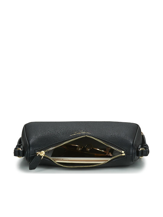 Baguette Geantă de damă Crossbody Neagră