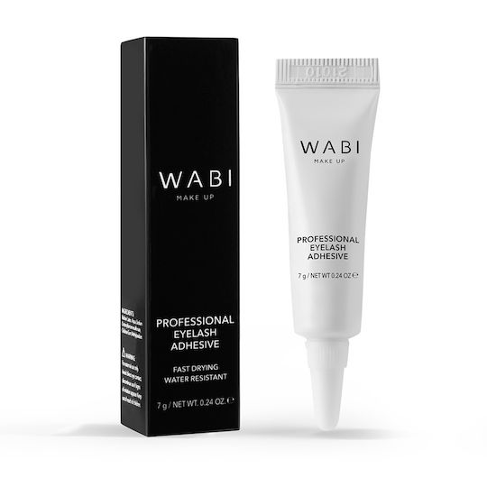 Wabi Beauty Waterproof Eyelash Glue White
