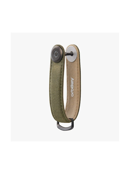 Orbitkey Key Holder Khaki