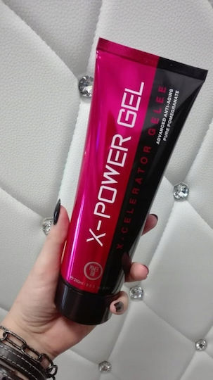 Power Tan Solarium Gel Σώματος 250ml