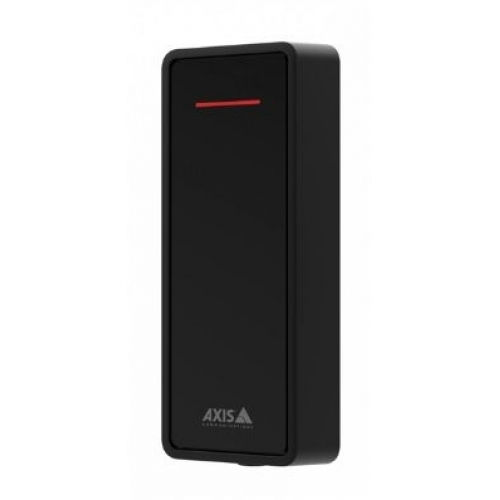 Axis Access Control with Card Unlock