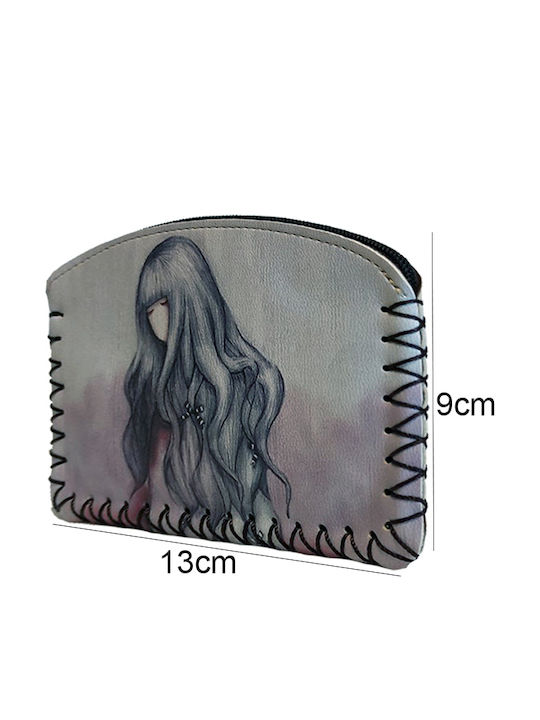 Gift-Me Breloc Portofel Violet 321MV12