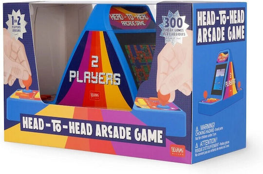 Legami Milano Head-to-Head Arcade Game για 4+ ετών