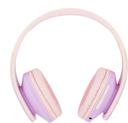 PowerLocus P2 Ασύρματα / Ενσύρματα Over Ear Ακουστικά με Ραδιόφωνο Unicorn