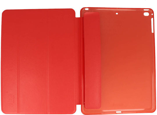 ObaStyle Flip Cover Κόκκινη (iPad Air 2)