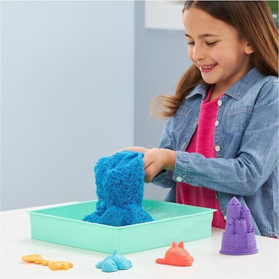 Spin Master Sandbox Set Green für Kinder ab 3+ Jahren