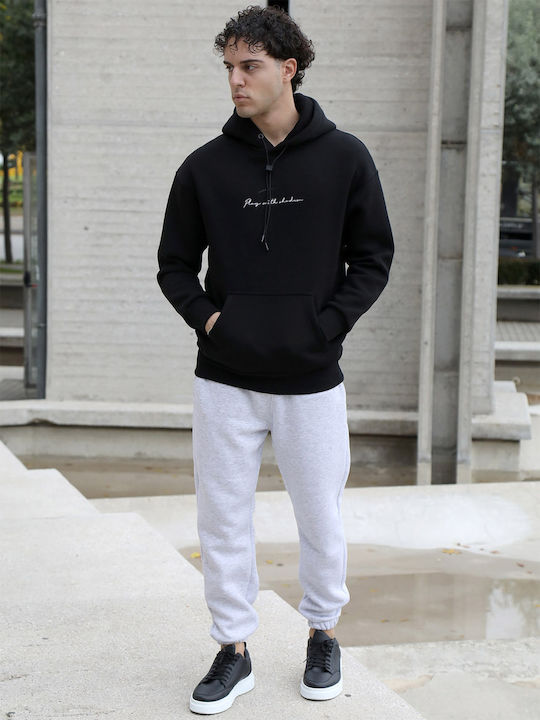 Yolofashion Herren-Sweatpants Γκρι