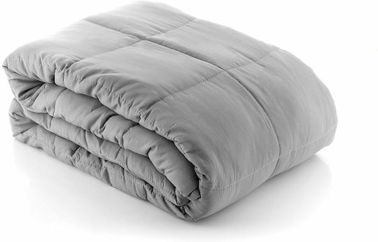InnovaGoods Sweikett Κουβέρτα Ισπανίας Καναπέ 120x180εκ. Γκρι