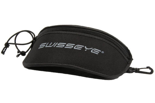 Swiss Eye Shooting Glasses Blackhawk with Anti-Glare & UV Protection Black