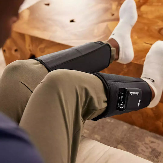 Hyperice Lymphedema Massage and Pressotherapy Kit for Lower Limbs Normatec Go