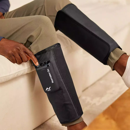 Hyperice Lymphedema Massage and Pressotherapy Kit for Lower Limbs Normatec Go