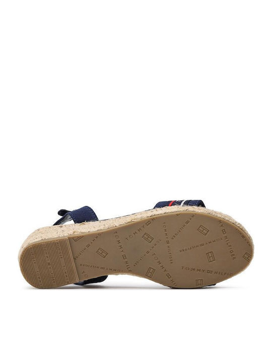 Παιδικά Πέδιλα Navy Μπλε
