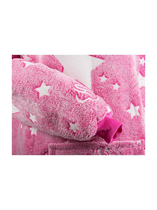 Κουβέρτα Fleece με Μανίκια 70x85εκ.