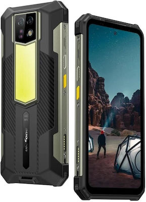 Ulefone Armor 24: Thick Rugged Beast Unleashed With 22000 mAh Battery And  Camping Light 
