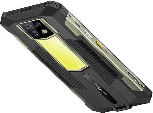 Ulefone Armor 24 Dual SIM (12/256GB) Ανθεκτικό Smartphone Μαύρο