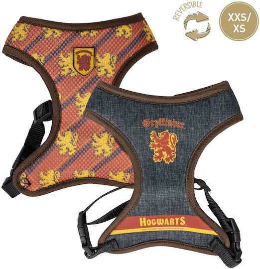 Harry Potter Каишка/Водач за Куче Каишка в Червен цвят