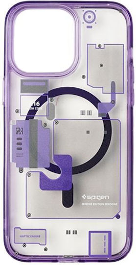 Spigen Ultra Hybrid Zero Back Cover Πλαστικό Διάφανο (iPhone 12 / 12 Pro)