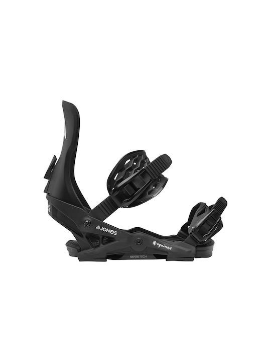Jones Equinox Eclipse Γυναικείες Δέστρες Snowboard Μαύρο Χρώμα