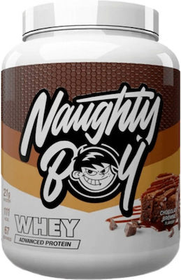 Naughty Boy Whey Protein with Flavor Cookies & Cream 2kg