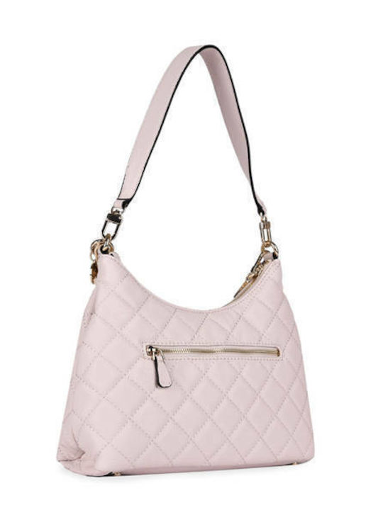 Guess Gillian Women's Bag Shoulder Pink