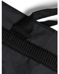 Jack & Jones Fabric Hanging Storage Case For Suits in Black Color 1pcs