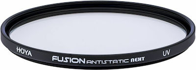 Hoya Fusion Antistatic Next Φίλτρo UV Διαμέτρου 67mm για Φωτογραφικούς Φακούς